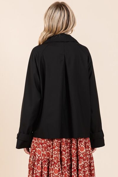 Classic Designed Coat