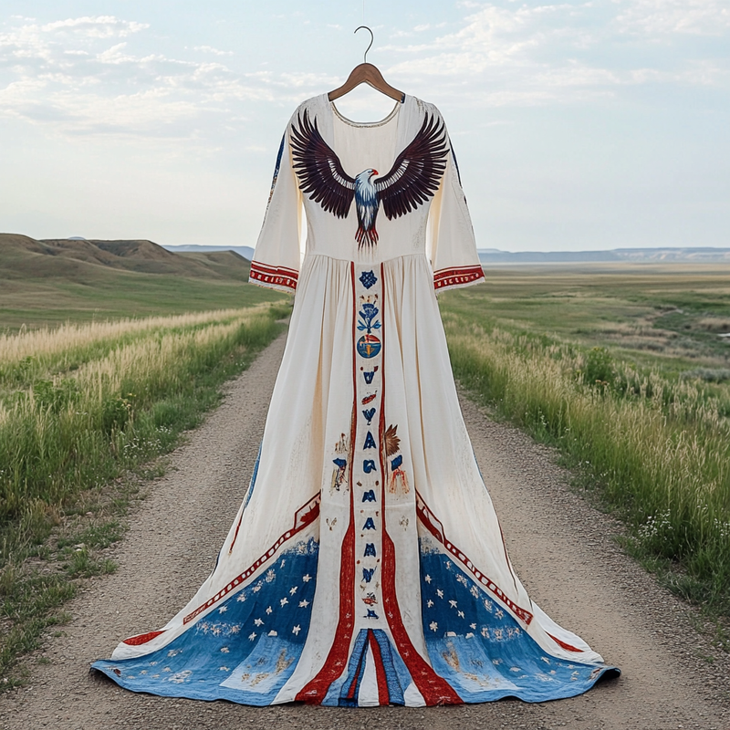 Classic Designed Dress