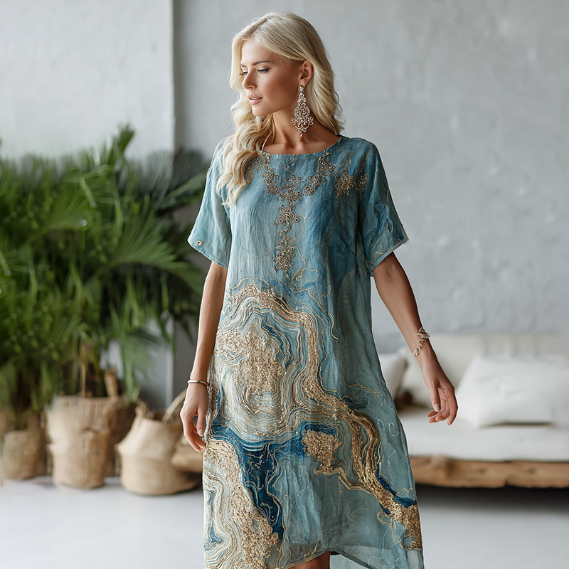 Thoughtfully Designed Dress