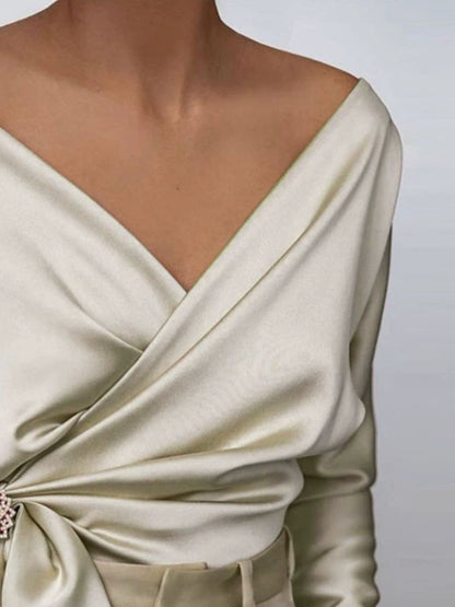 Classic Vintage Blouse