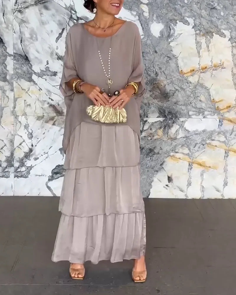 Timeless Vintage Style Dress