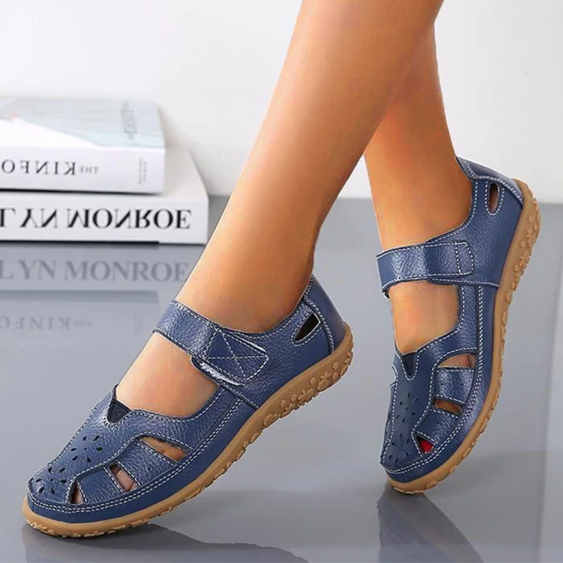 Chic Orthopedic Sandals with Unique Design
