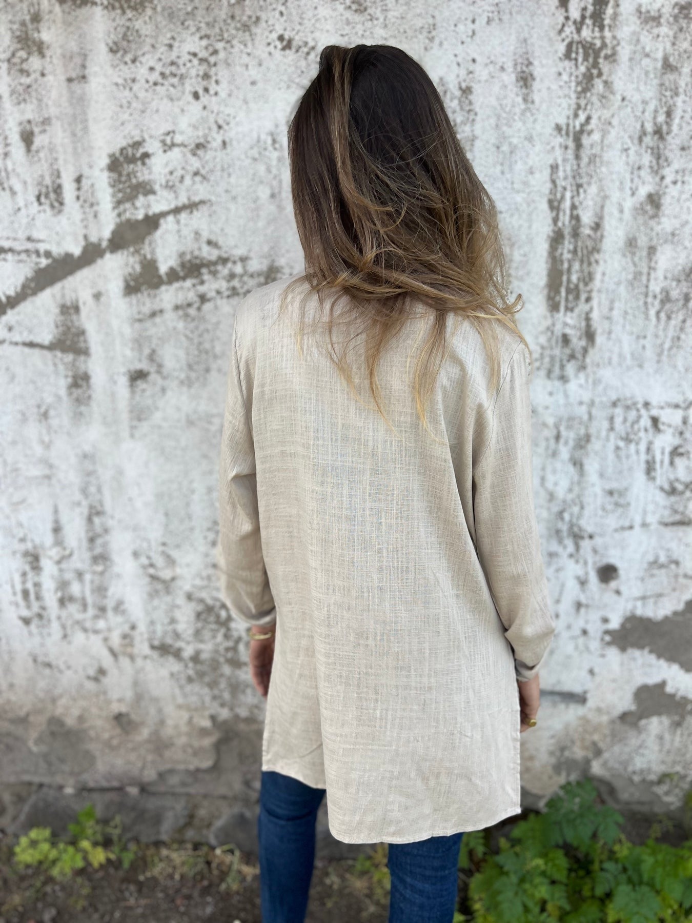 Timeless Vintage Style Shirt