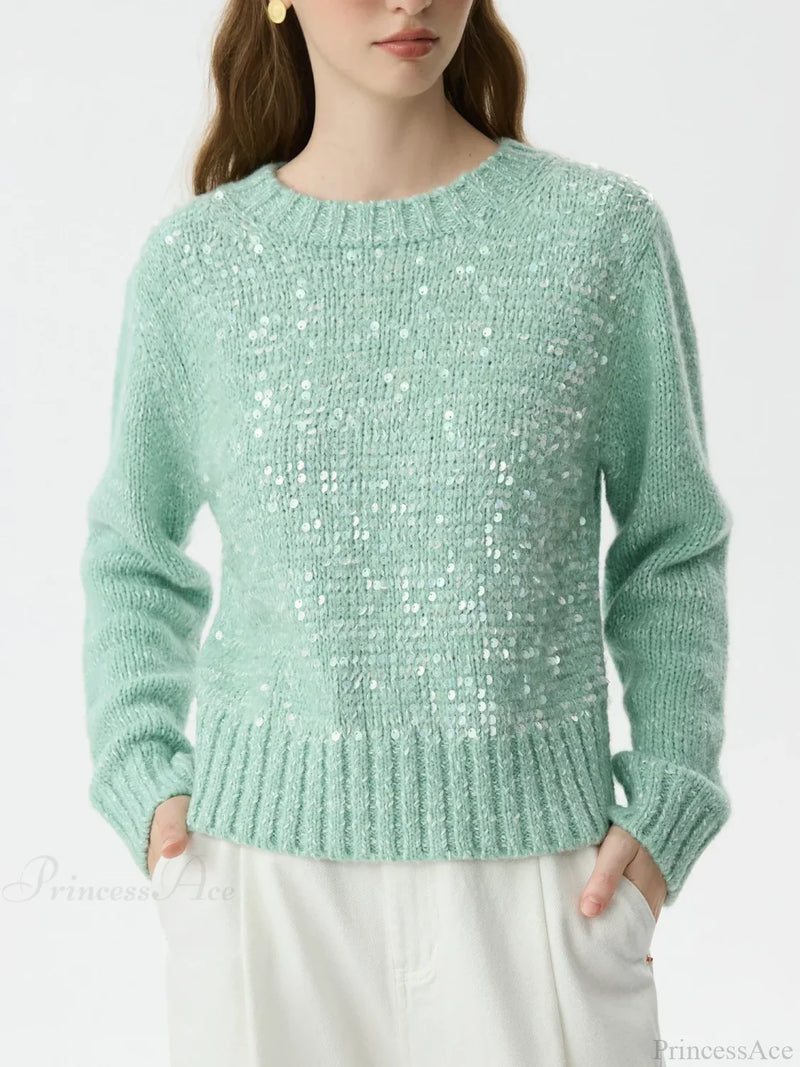 Vintage Inspired Sweater