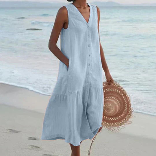 Thoughtfully Designed Dress