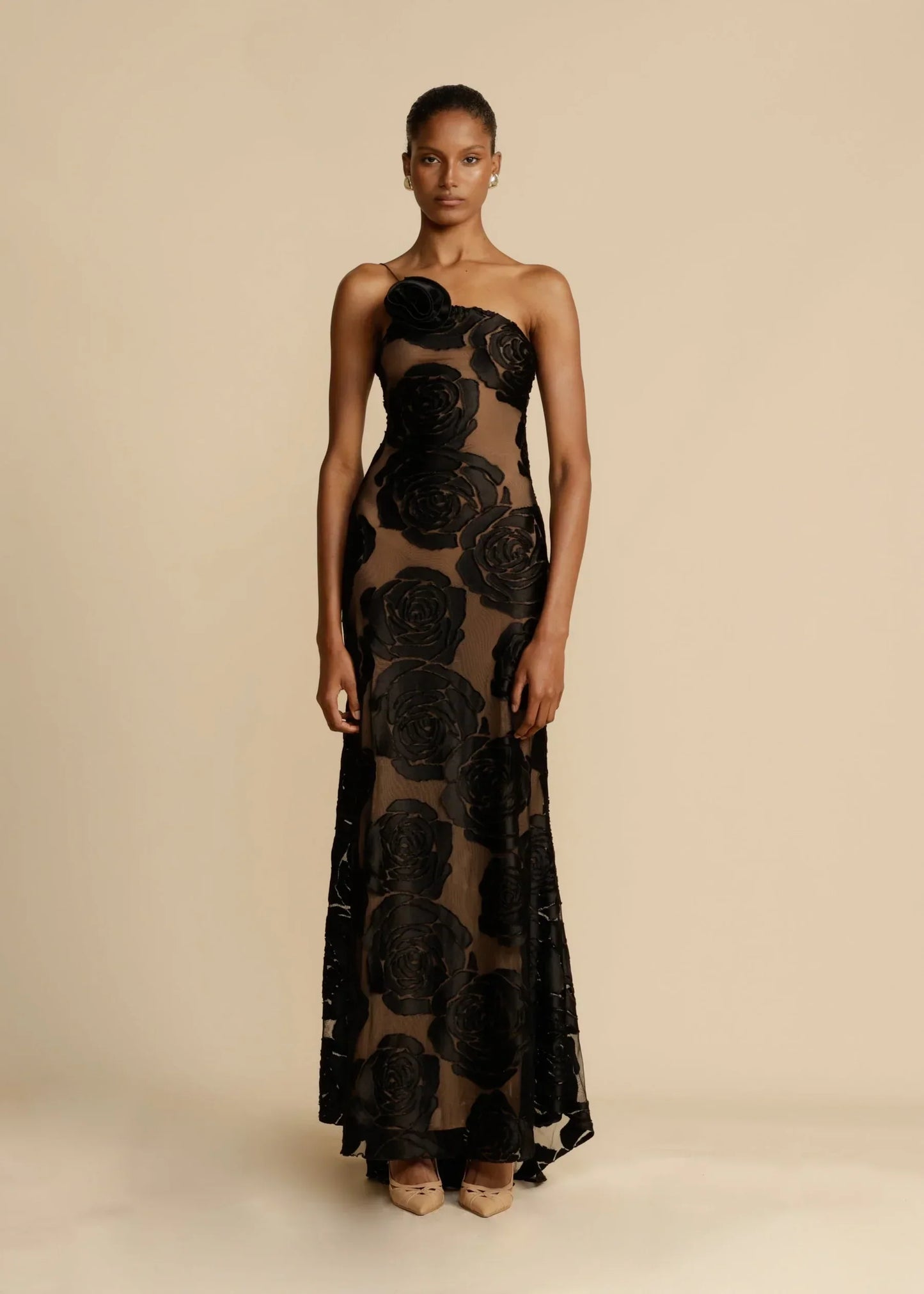 Classic Vintage Dress
