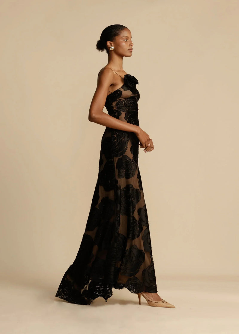 Timeless Vintage Style Dress