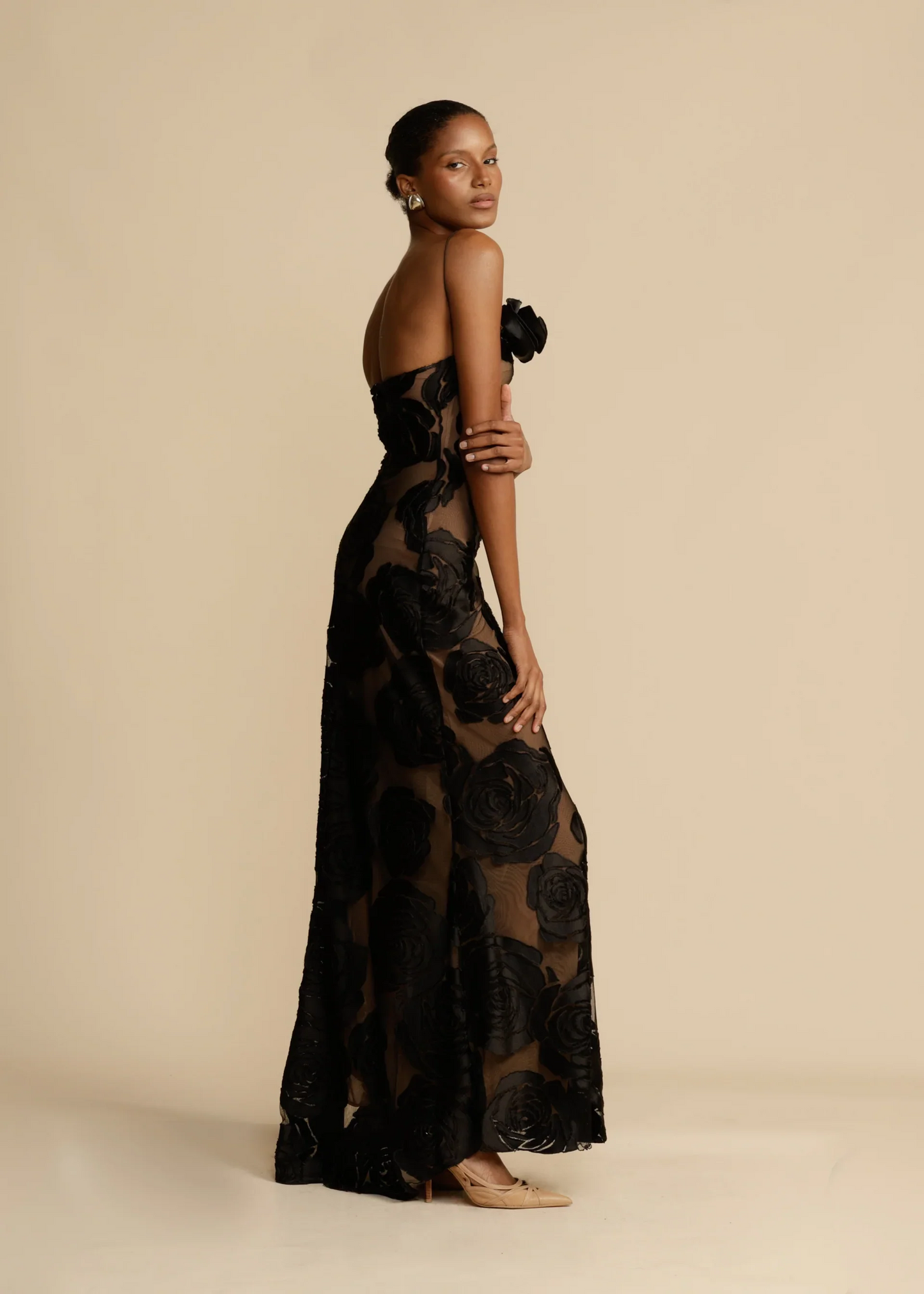 Classic Designed Dress