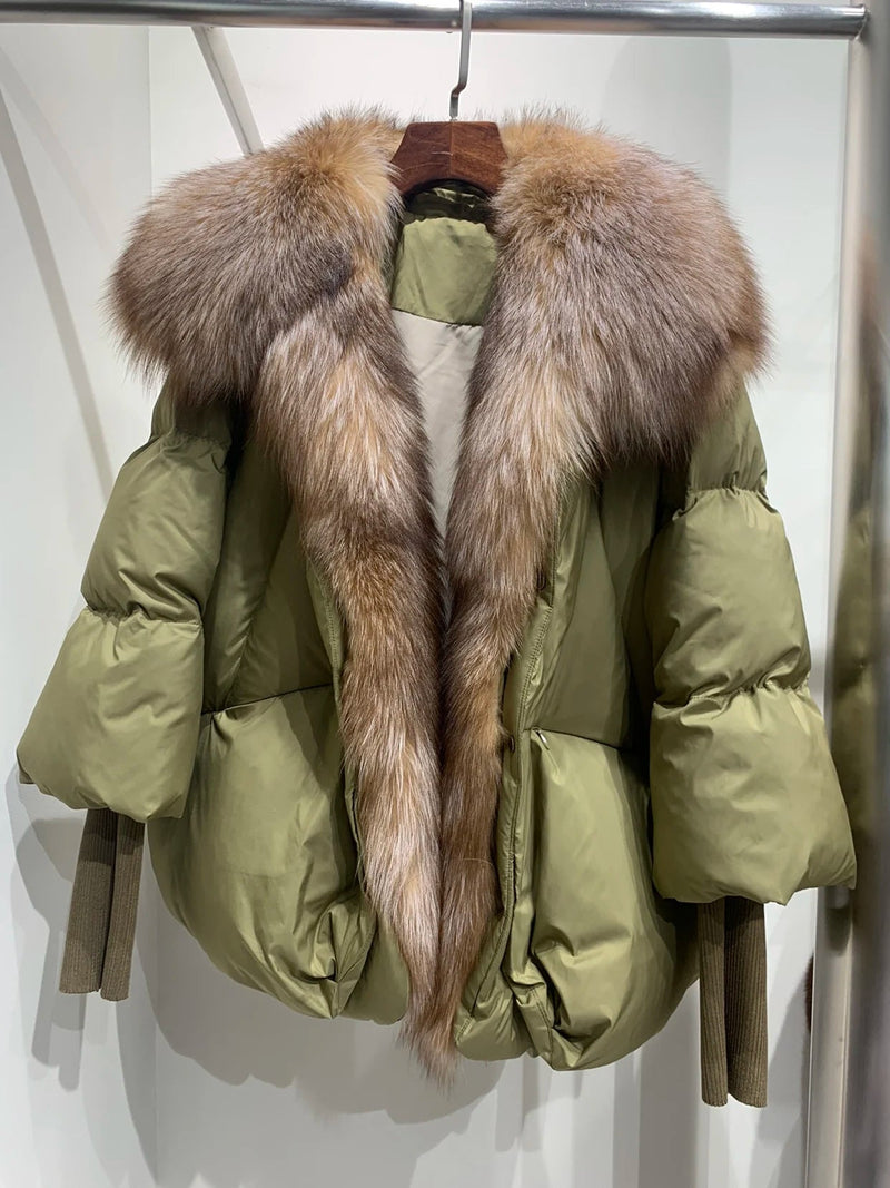 Elegantly Designed Coat