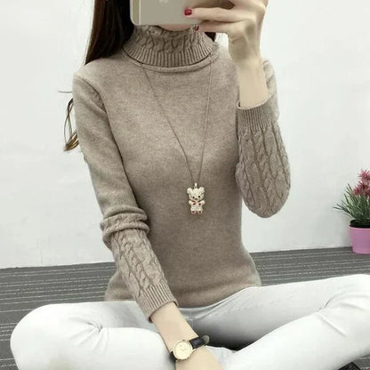Timeless Vintage Style Sweater