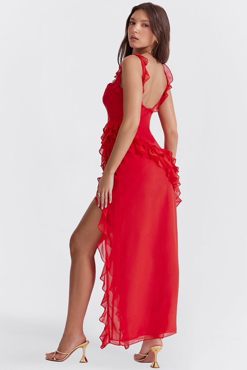 Gracefully Designed Dress