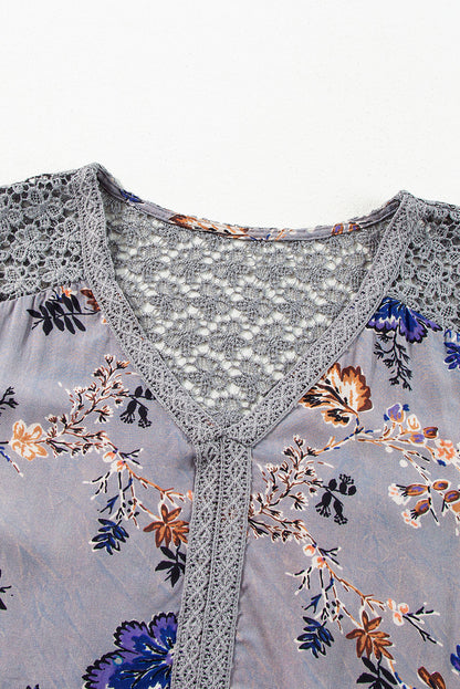Gracefully Designed Blouse