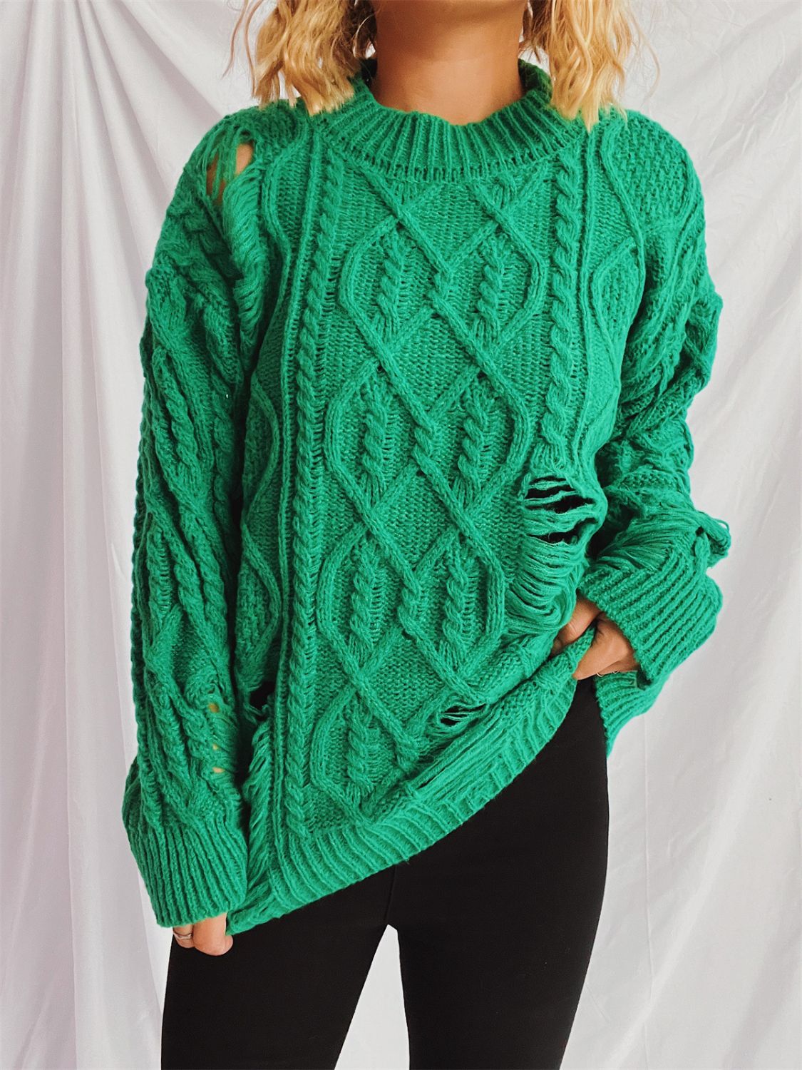 Vintage Inspired Sweater