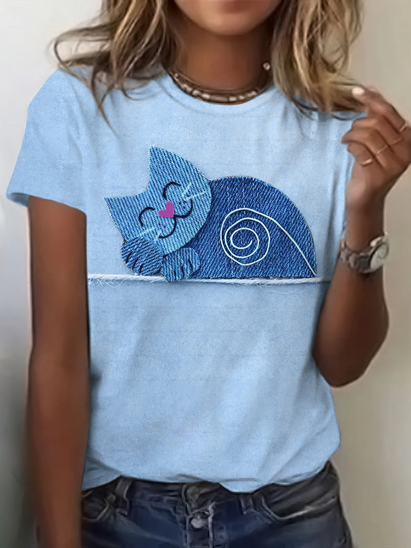 Thoughtfully Designed T-Shirt