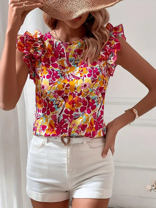 Multicolored