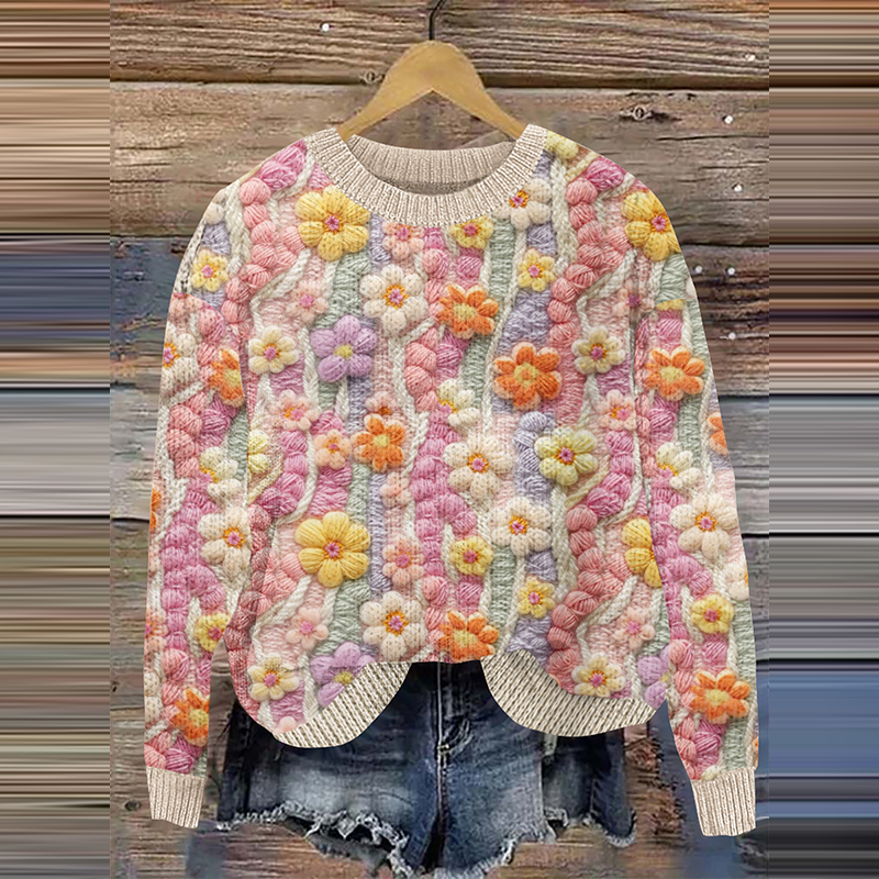 Classic Vintage Sweater