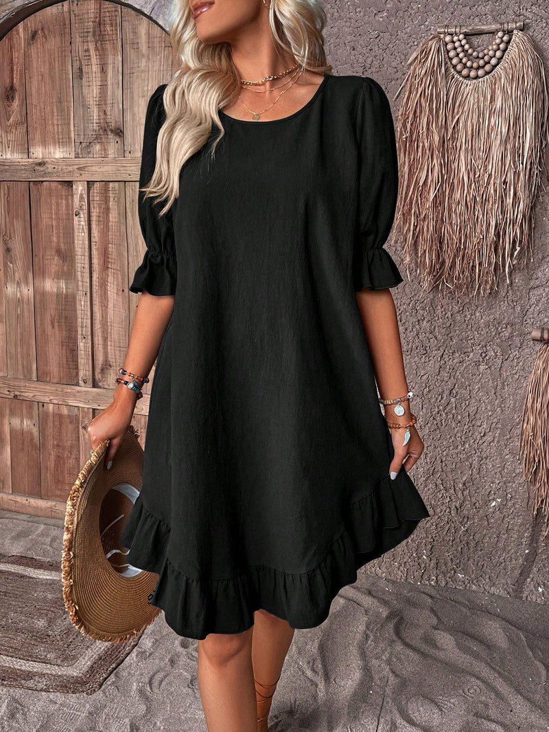 Classic Vintage Dress