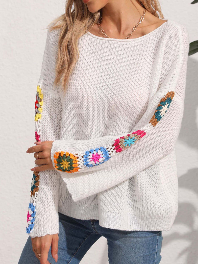 Thoughtfully Designed Sweater