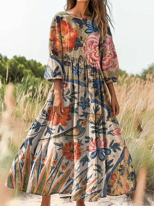 Gracefully Designed Dress