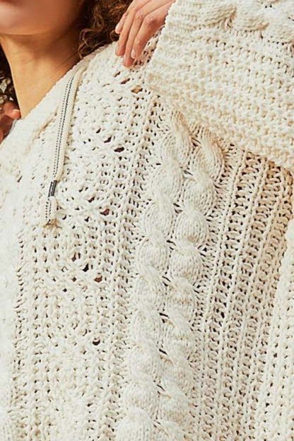 Thoughtfully Designed Sweater