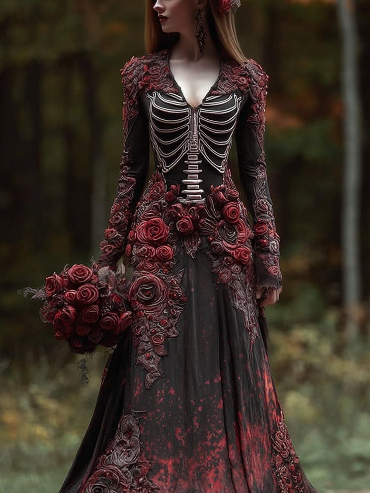 Thoughtfully Designed Dress