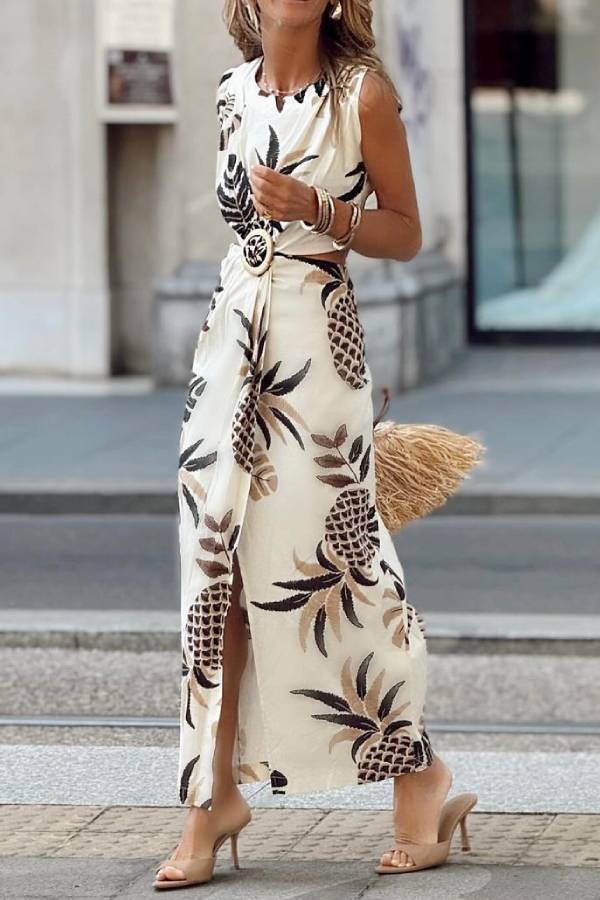 Vintage Inspired Dress