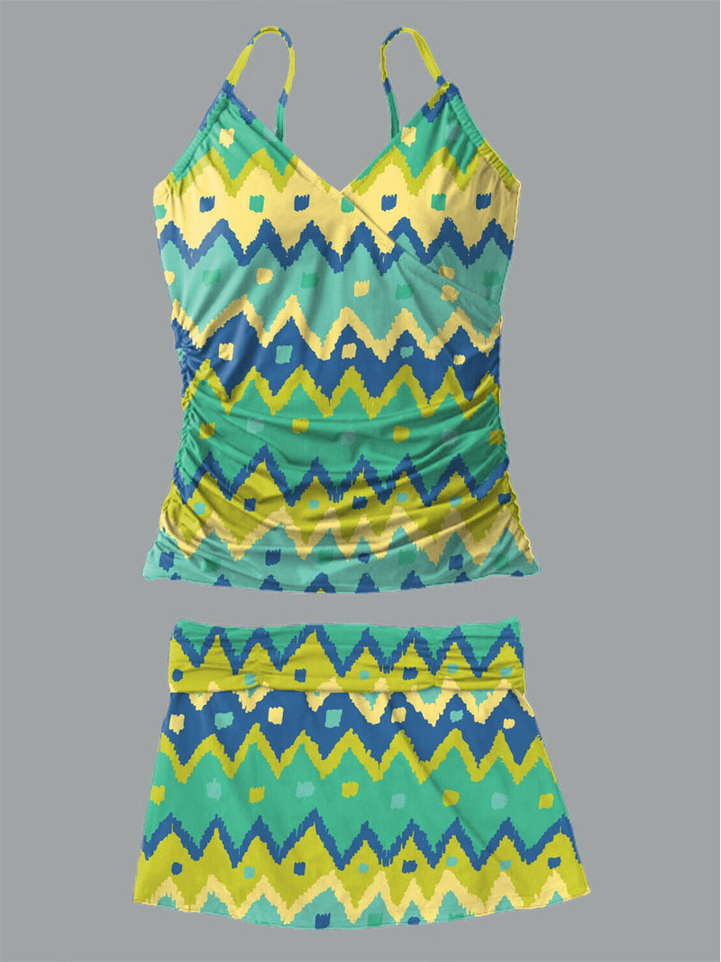 Gracefully Designed Garment