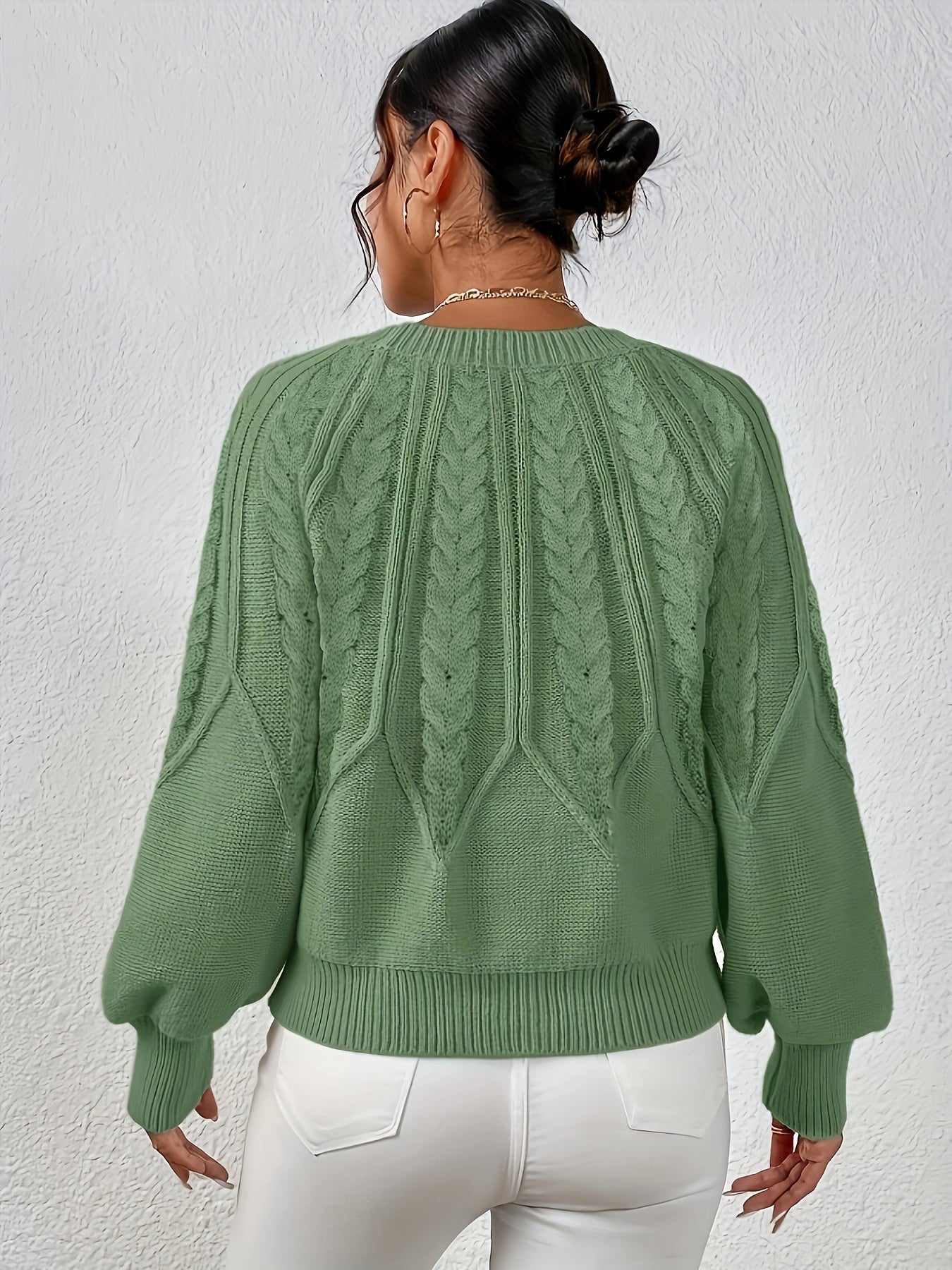 Thoughtfully Designed Sweater