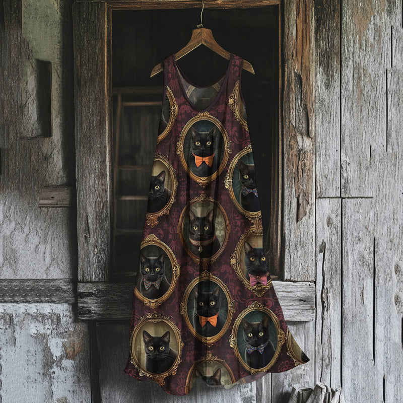 Classic Vintage Dress
