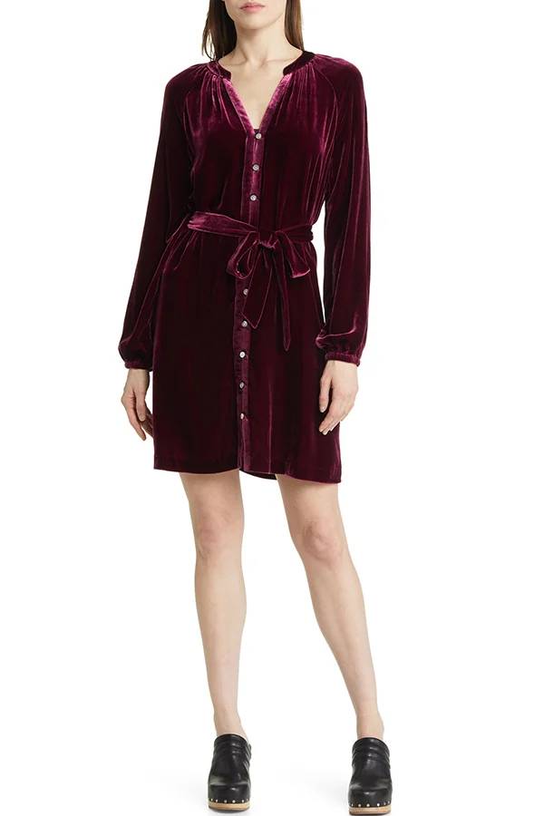 Timeless Vintage Style Dress