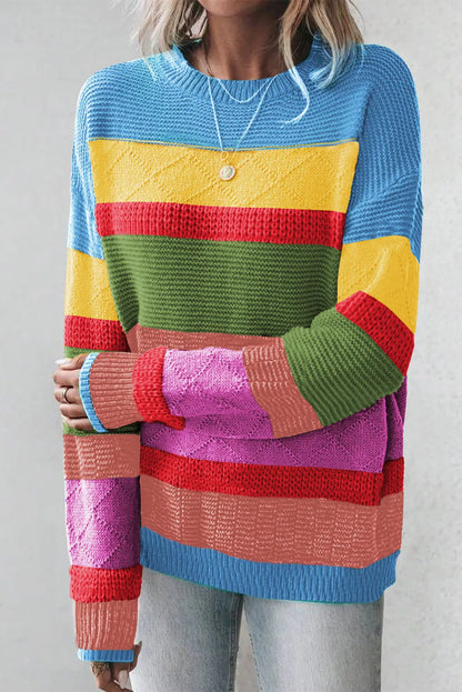 Vintage Inspired Sweater