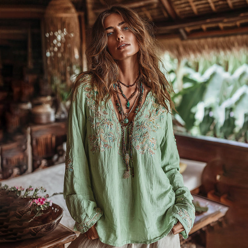 Beautifully Crafted Garment
