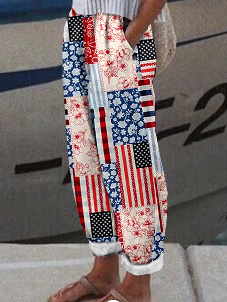 Classic Designed Pants
