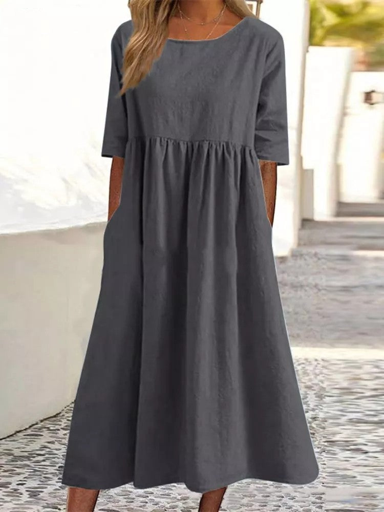 Elegantly Designed Dress