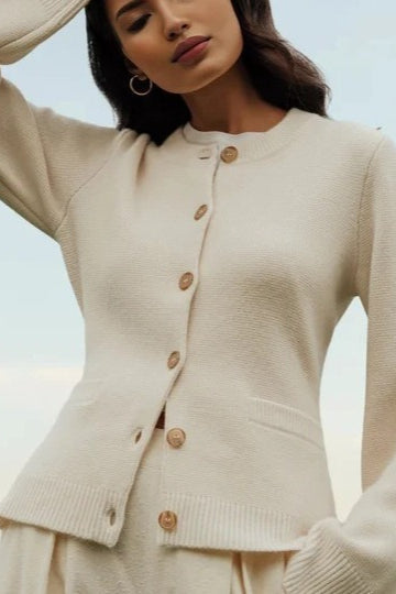 Classic Designed Cardigan