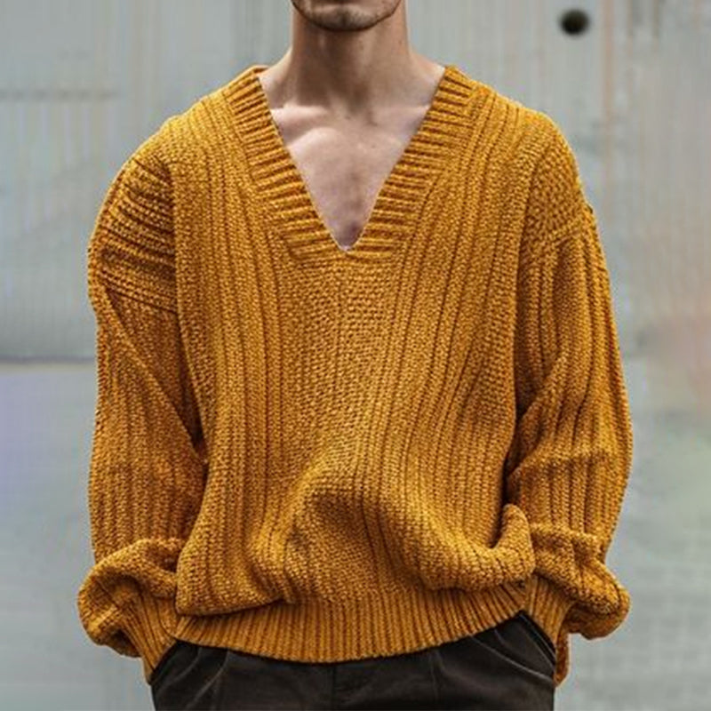 Timeless Vintage Style Sweater