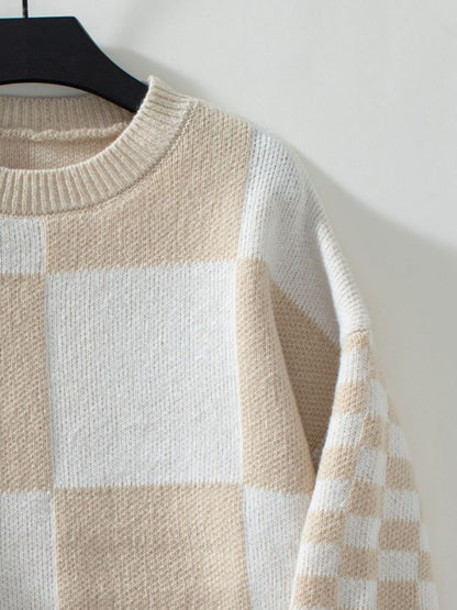 Classic Designed Sweater