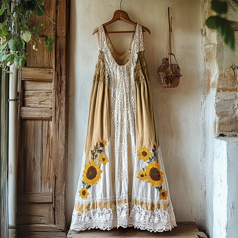 Vintage Inspired Dress