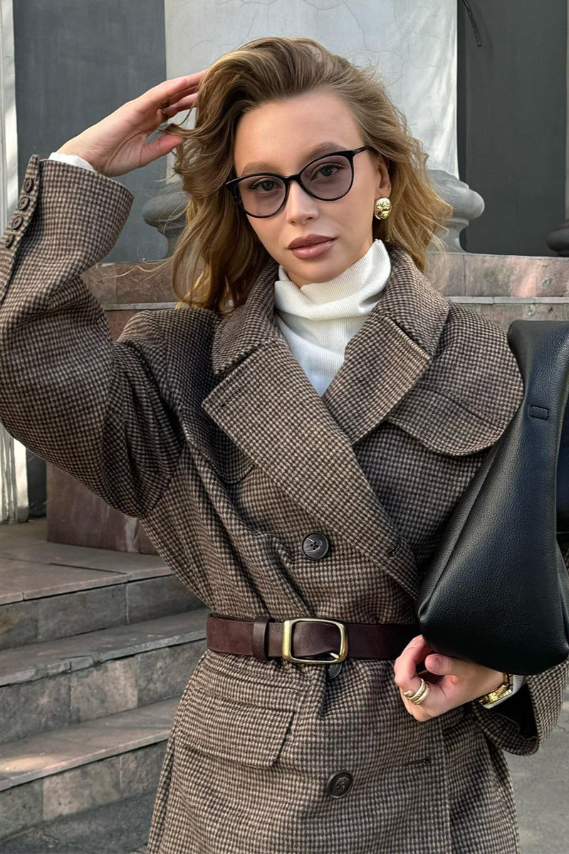 Classic Designed Coat