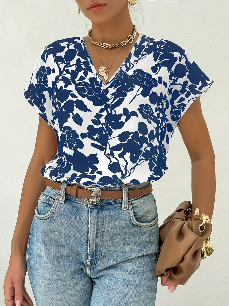 Classic Vintage Blouse