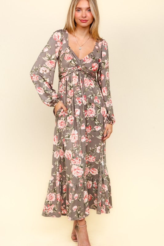 Gracefully Designed Dress