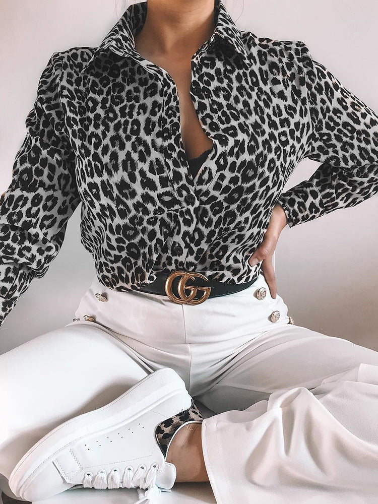 Classic Designed Blouse