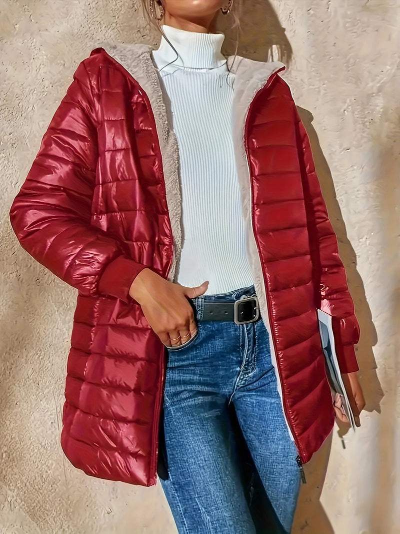 Gracefully Designed Jacket