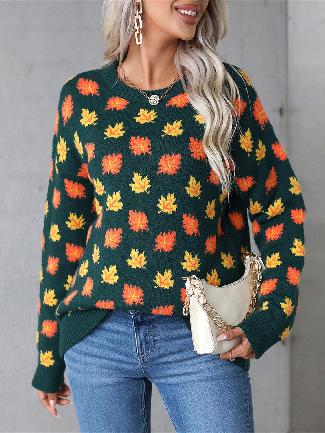 Dark green