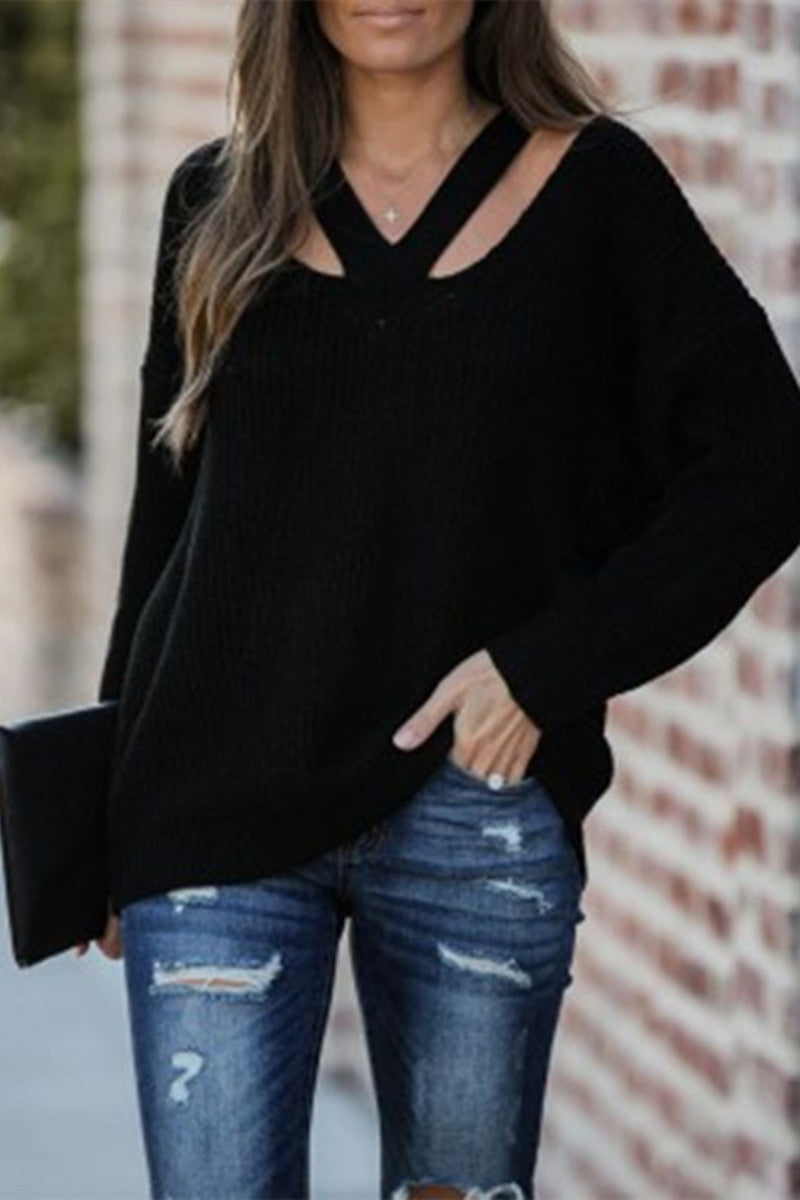 Elegantly Designed Sweater