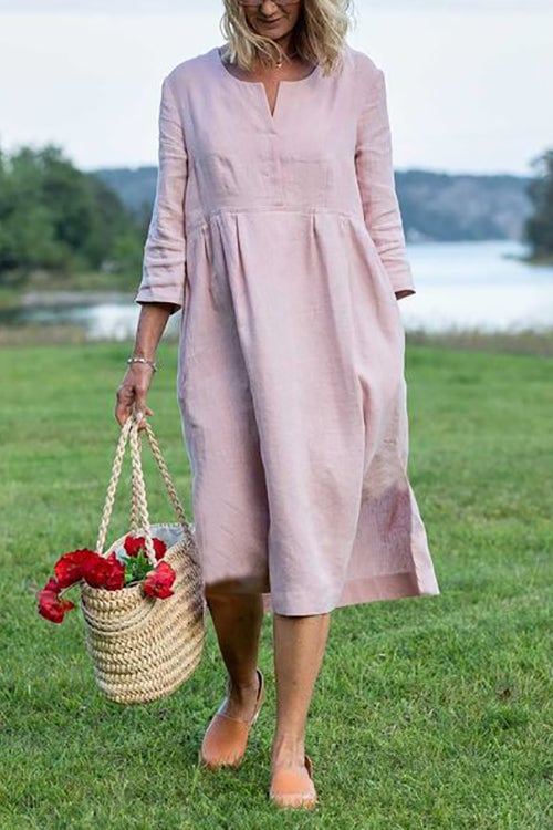 Thoughtfully Designed Dress