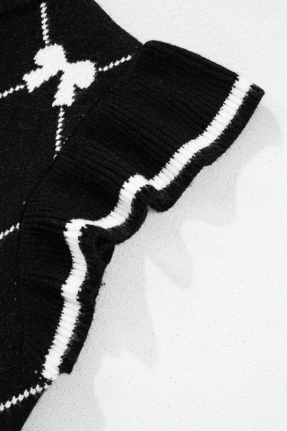 Classic Designed Sweater