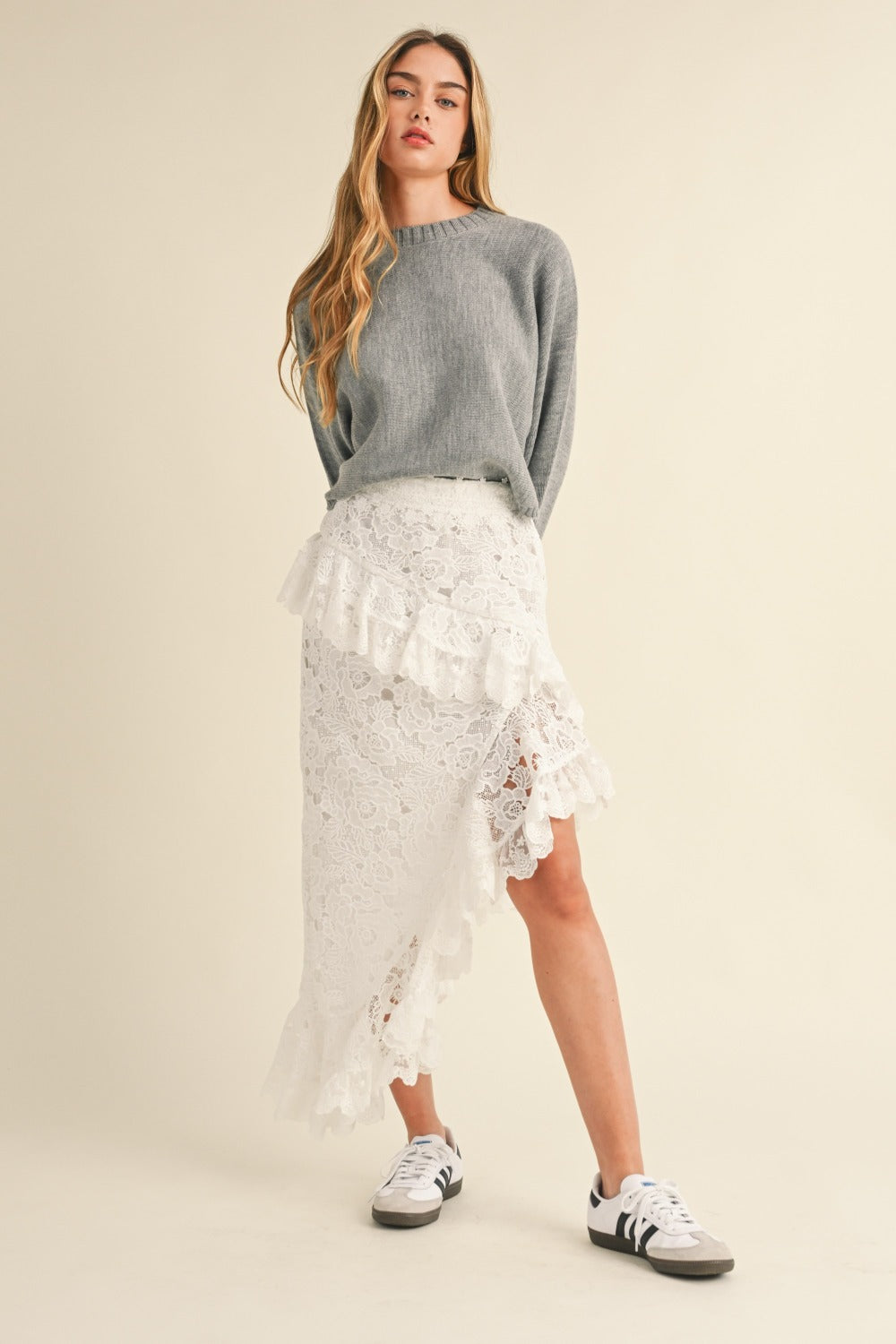 Timeless Vintage Style Sweater