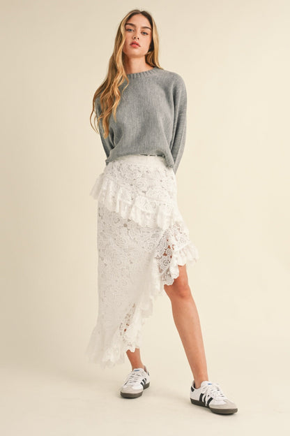 Timeless Vintage Style Sweater