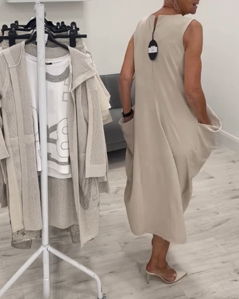 Classic Vintage Dress